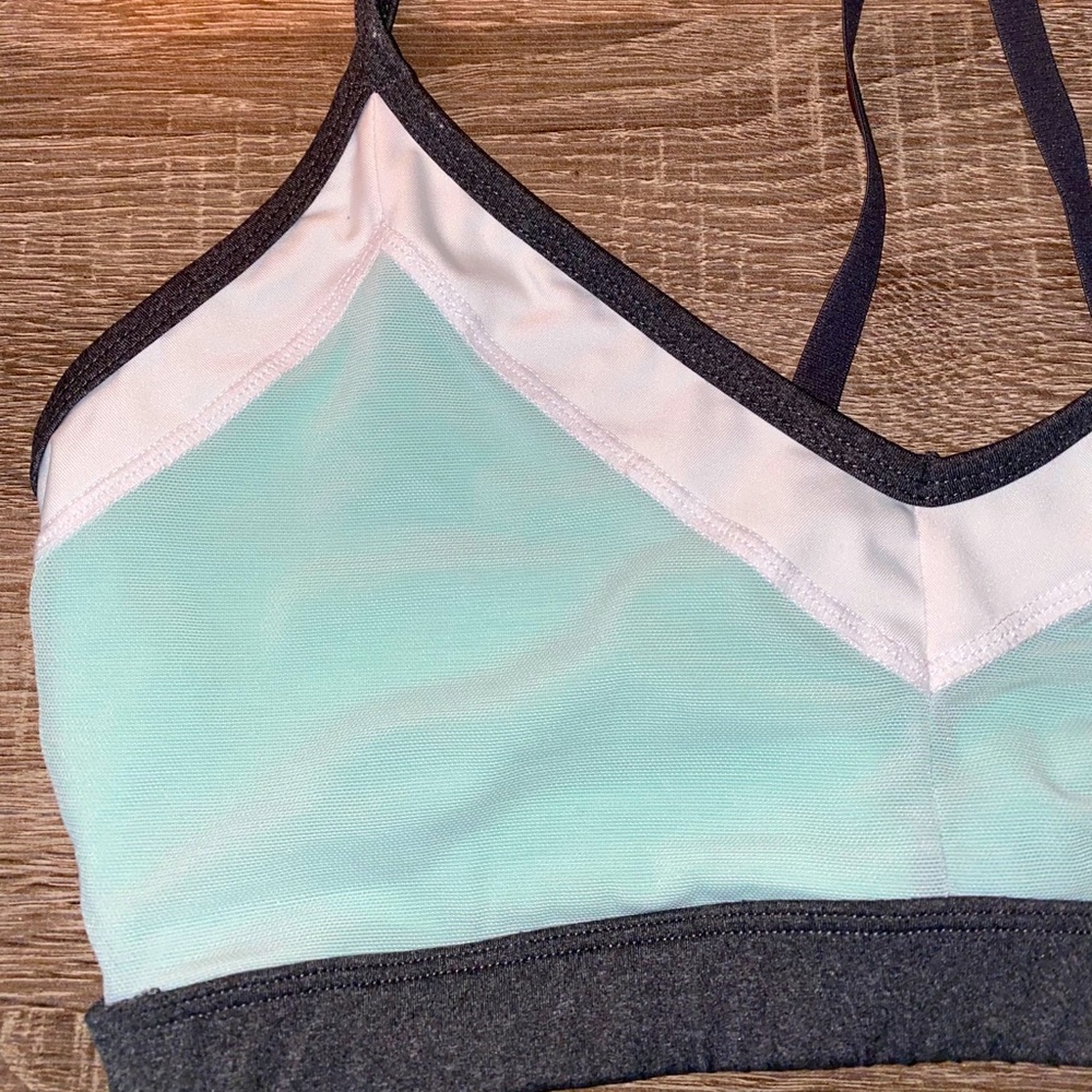 BALANCE SPORTS BRA 🤍💙